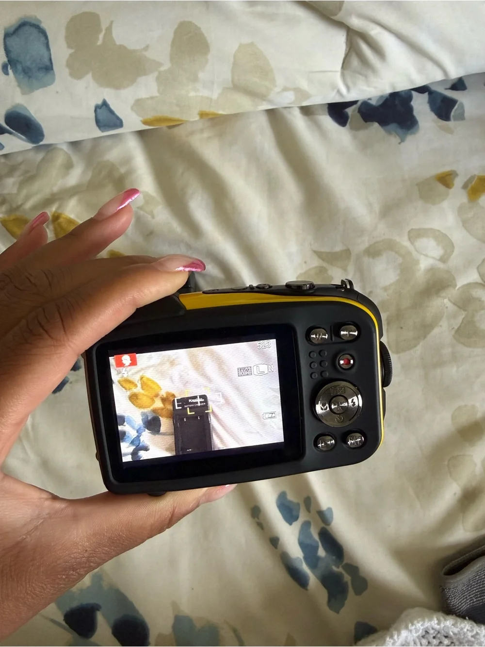 fujifilm xp60
